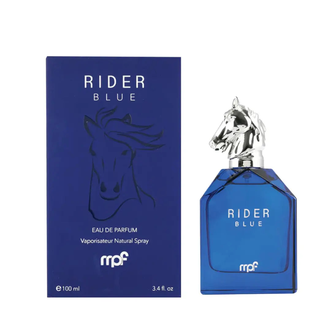 Rider Blue EDP 100ML MPF by My Perfumes
