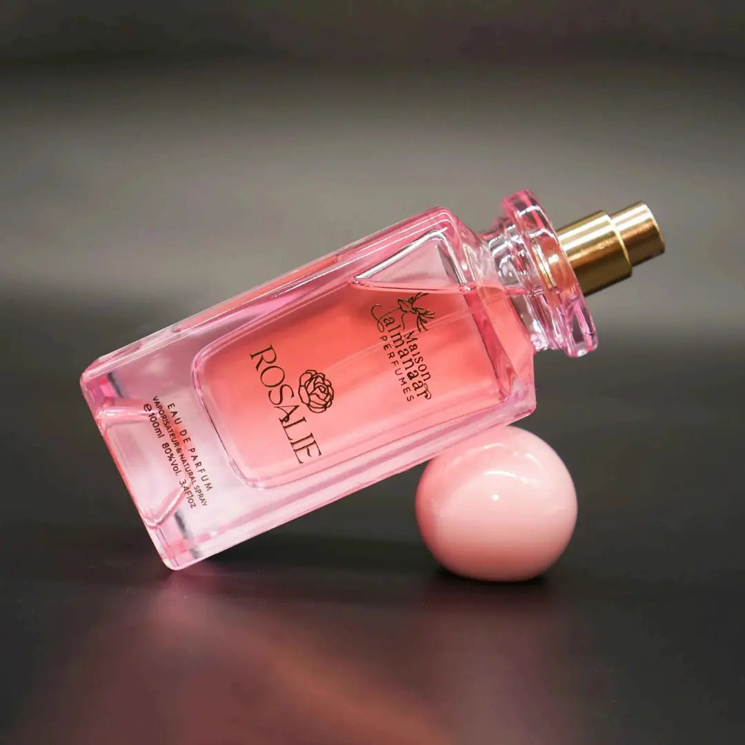 Rosalie 100ml Extrait de Parfum Maison Almanaar Perfumes