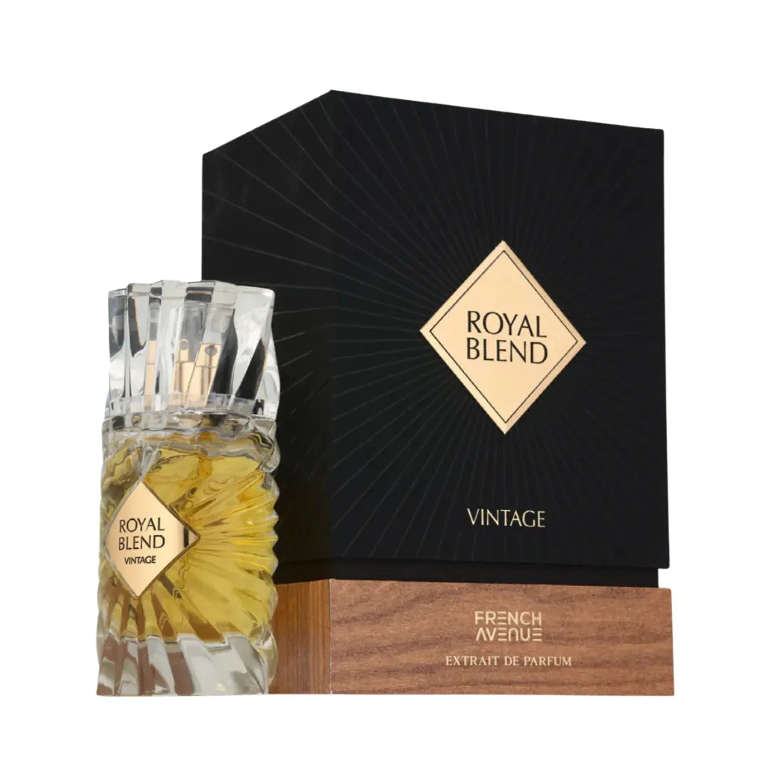 Royal Blend Vintage 100ml French Avenue by Fragrance World