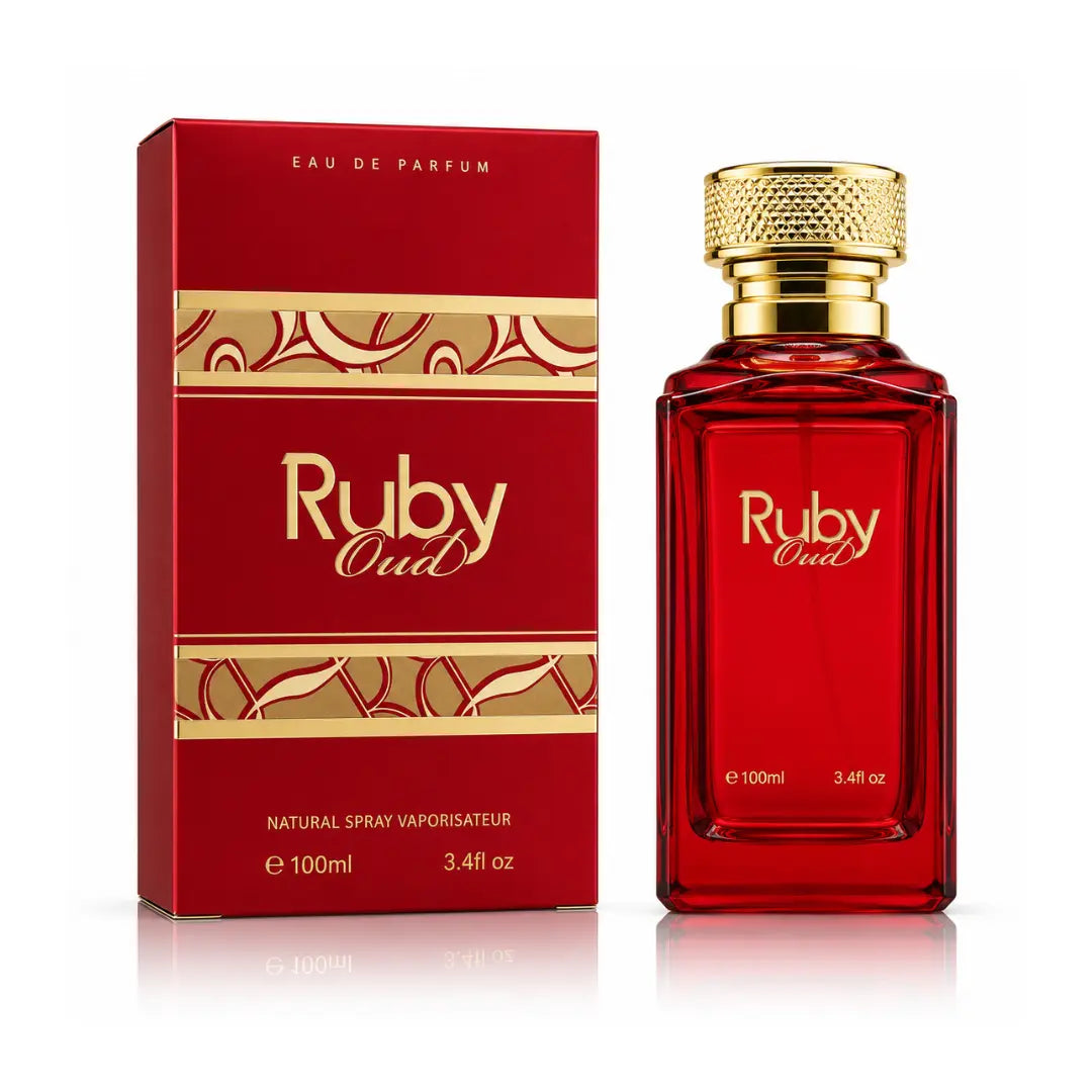 Ruby Oud 100ml EDT Fine Perfumery