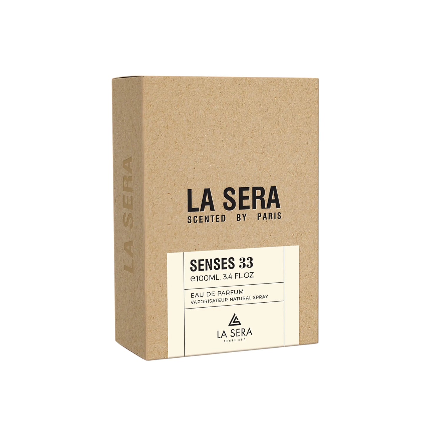 Senses 33 Eau De Parfum 100ml La Sera Perfumes