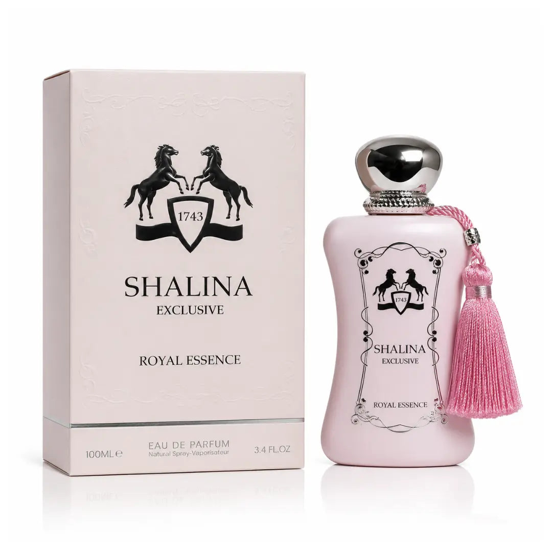 Shalina Exclusive Royal Essence EDP 100ml Fragrance World