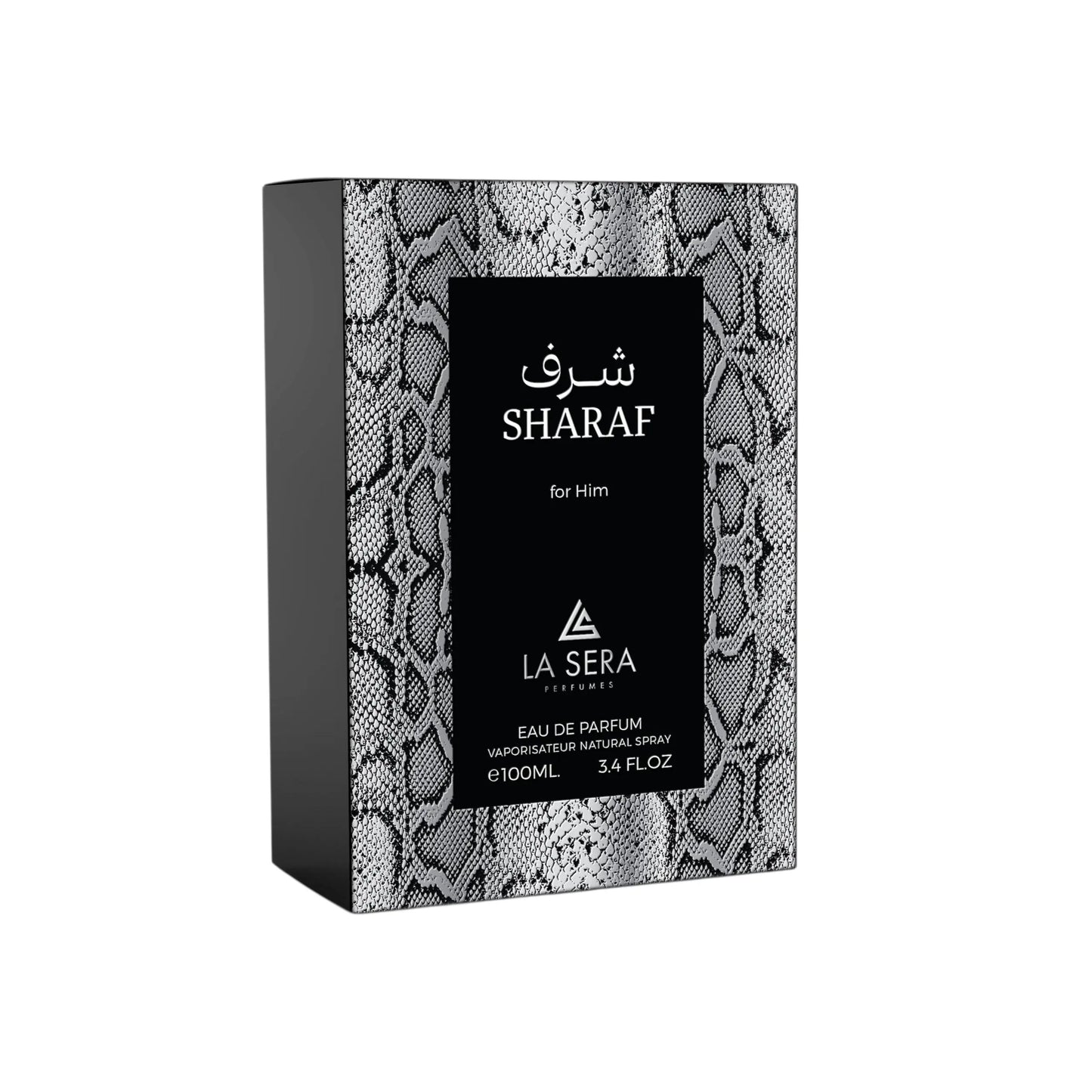 Sharaf Eau De Parfum 100ml La Sera Perfumes