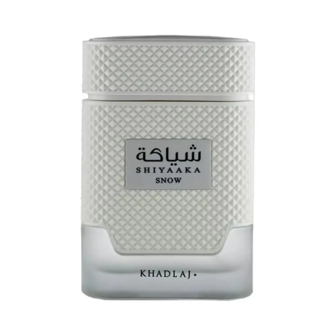 Shiyaaka Snow Eau De Parfum 100ml Khadlaj