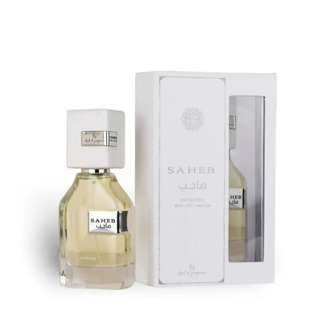 Spray Saheb Intense Eau De Parfum 70ml Ard Al Zaafaran