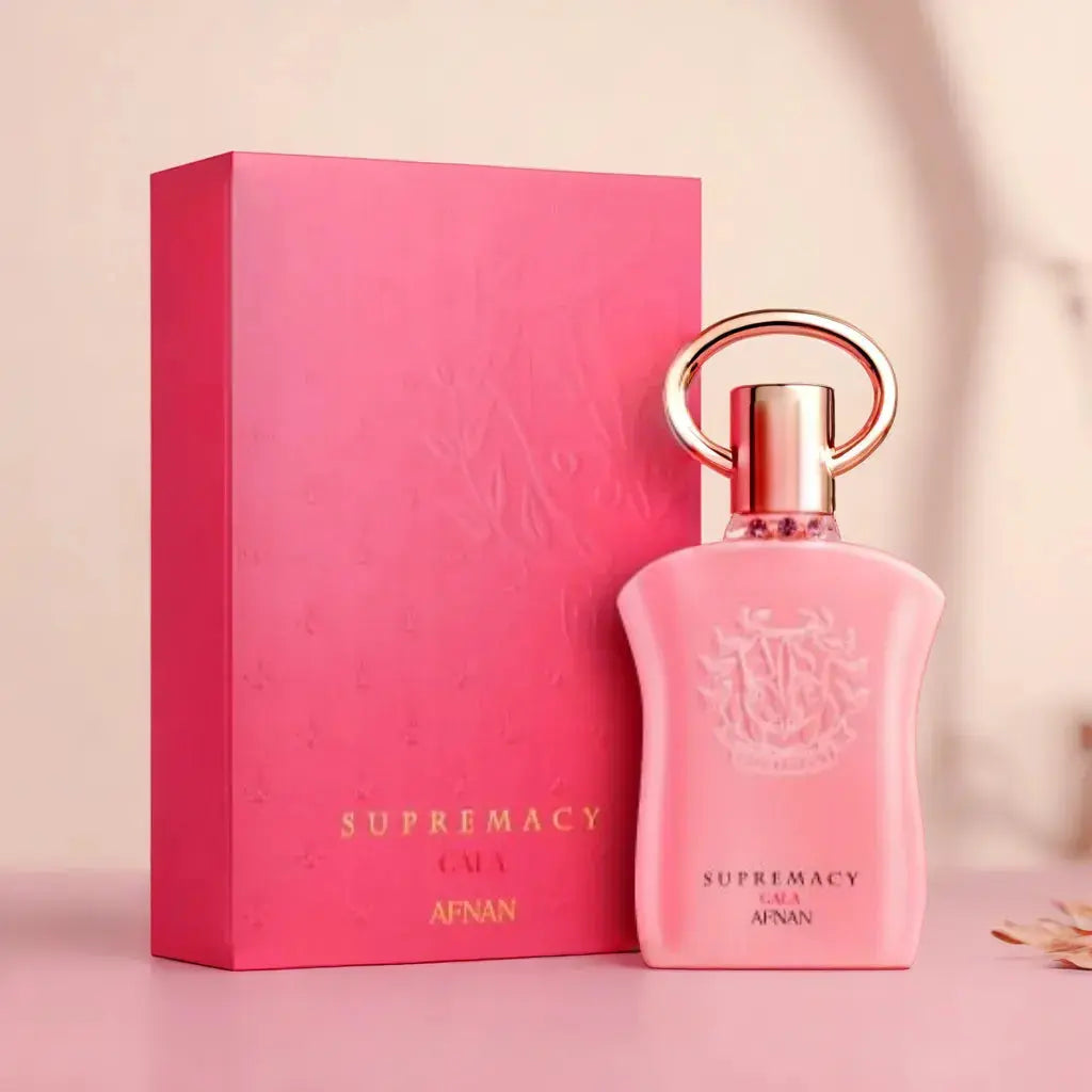 Supremacy Gala 100ml Afnan - Smile Europe
