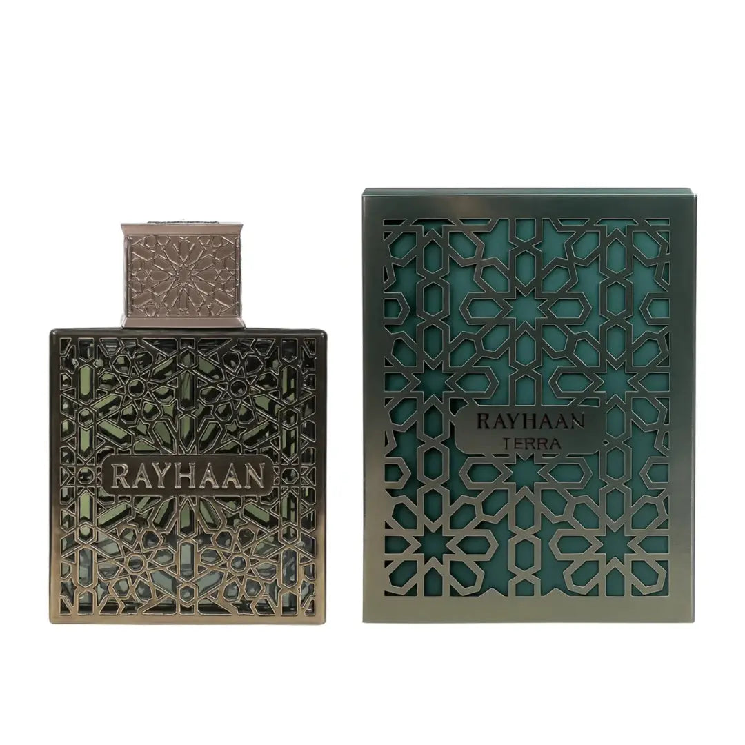 Terra EDP 100ml Rayhaan Perfumes