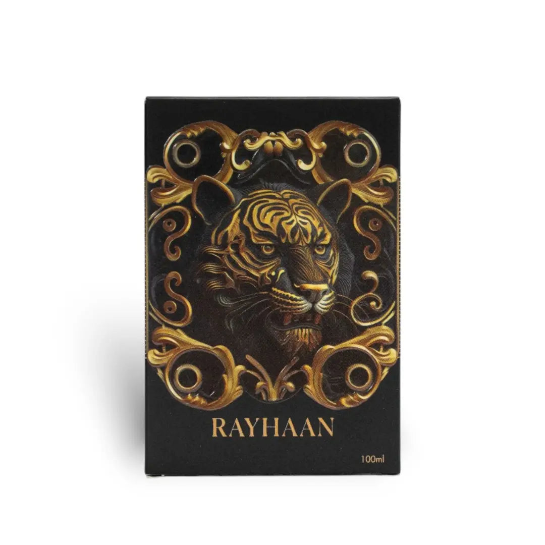 Tiger Cal Cologne Edition Eau De Parfum 100ml Rayhaan Perfumes