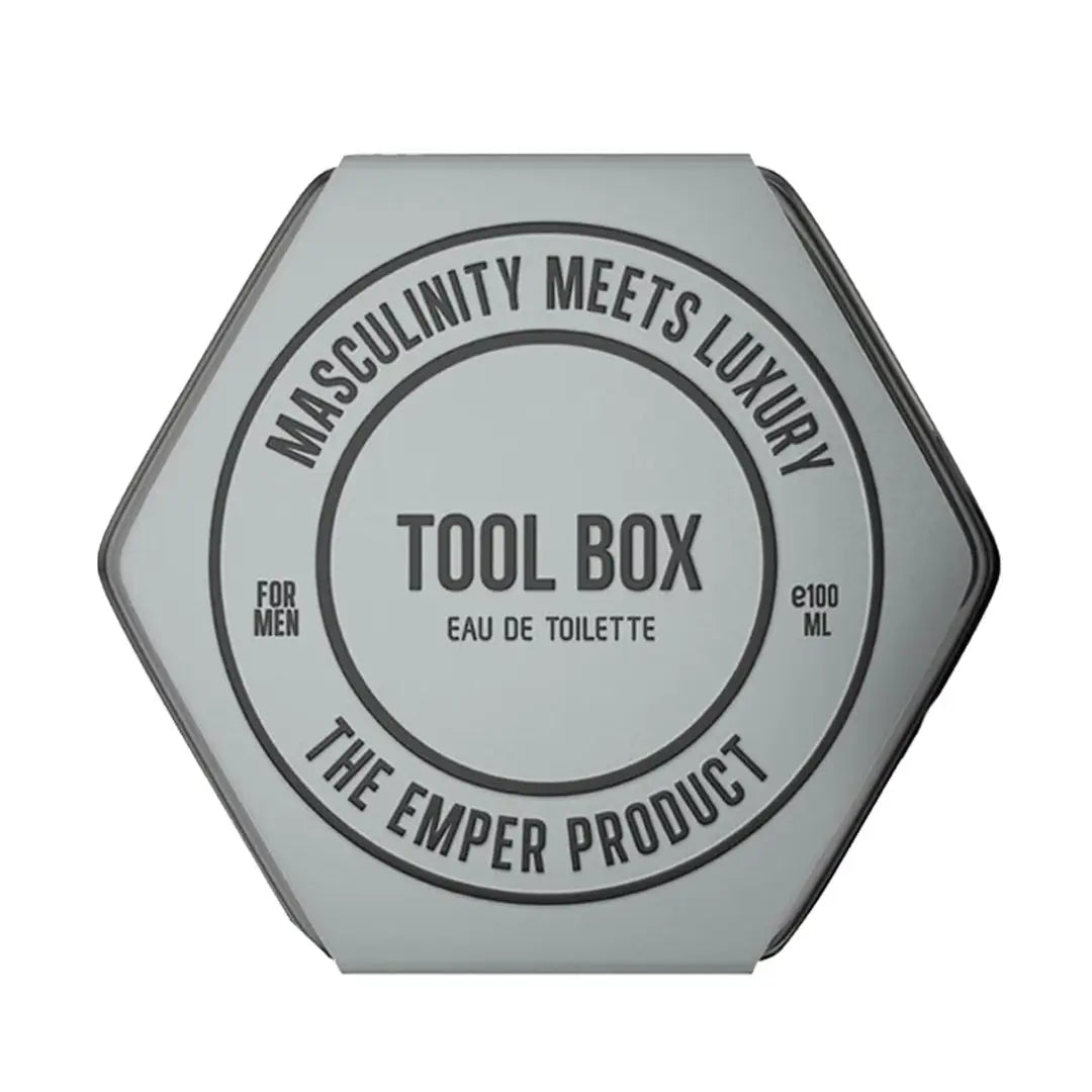 Tool Box Pour Homme EDT 100ml Emper Perfumes