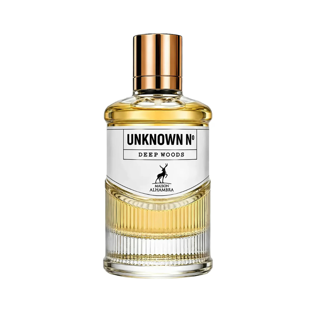 Unknown No Deep Woods Eau De Parfum 100ml Alhambra
