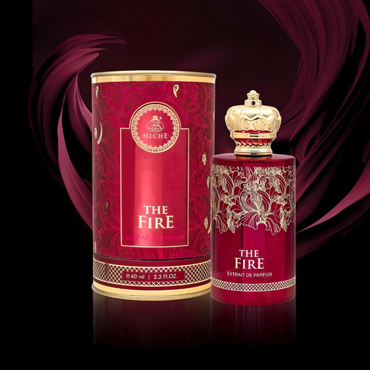 The Fire Eau De Parfum 60ml FA Niche by Fragrance World