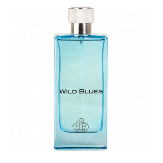 Wild Blues 100ml Eau De Parfum Fragrance World