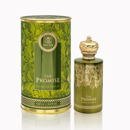 The Promise Extrait 60ml Eau De Parfum FA Niche By Fragrance World