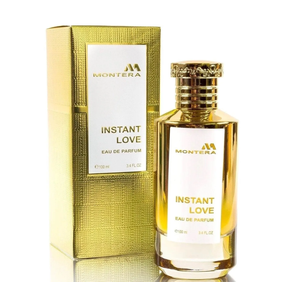 Montera Instant Love Eau De Parfum 100ml Fragrance World