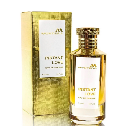 Montera Instant Love Eau De Parfum 100ml Fragrance World