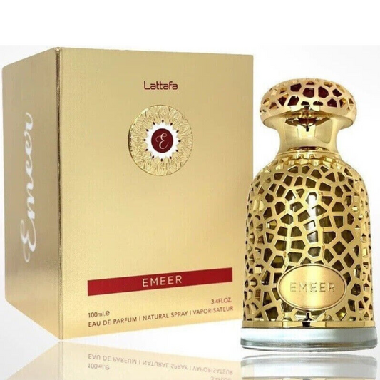 Emeer Eau De Parfum 1000ml Lattafa | Smile Europe Wholesale 