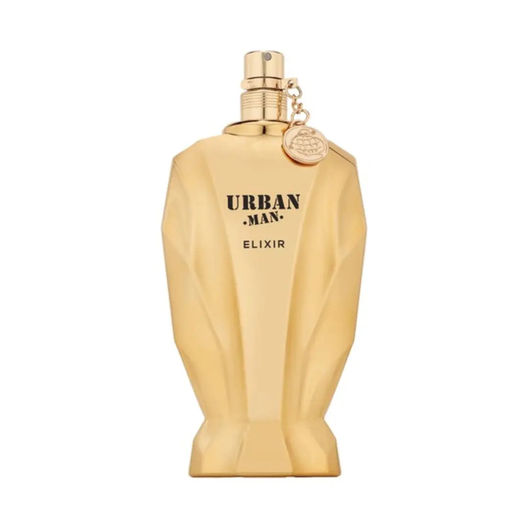 Urban Man Elixir Perfume 100ml EDP Fragrance World Fragrance World