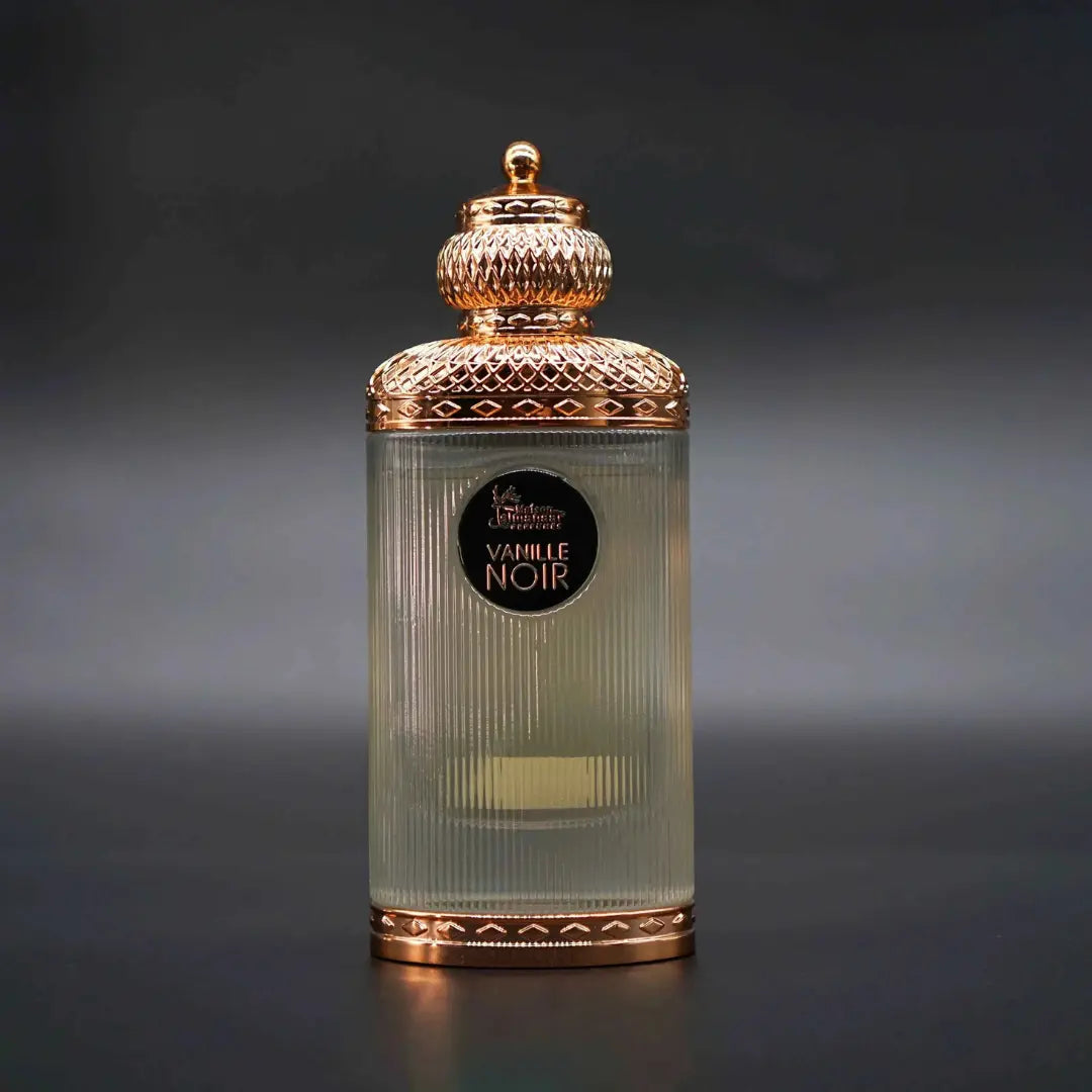 Vanille Noir 100ml Extrait de Parfum Maison Almanaar Perfumes
