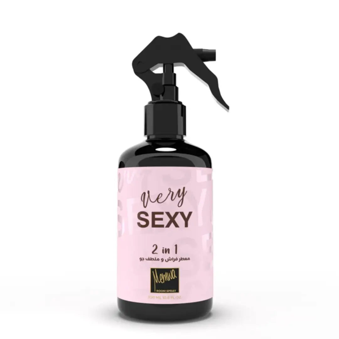 Very Sexy Room Spray 300ml Memwa by Gulf Orchid Gulf Orchid Fragrances