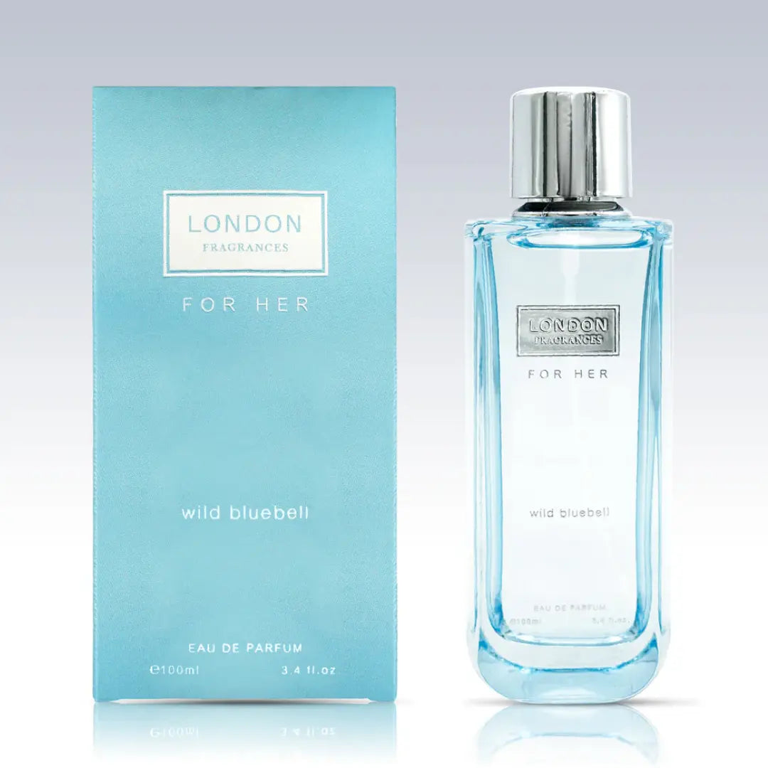 Wild Bluebell 100ml EDT London Fragrances