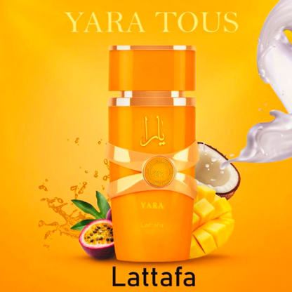 Yara Tous  Eau De Parfum 100ml Lattafa