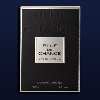 Blue De Chance Eau De Parfum 100ml Alhambra