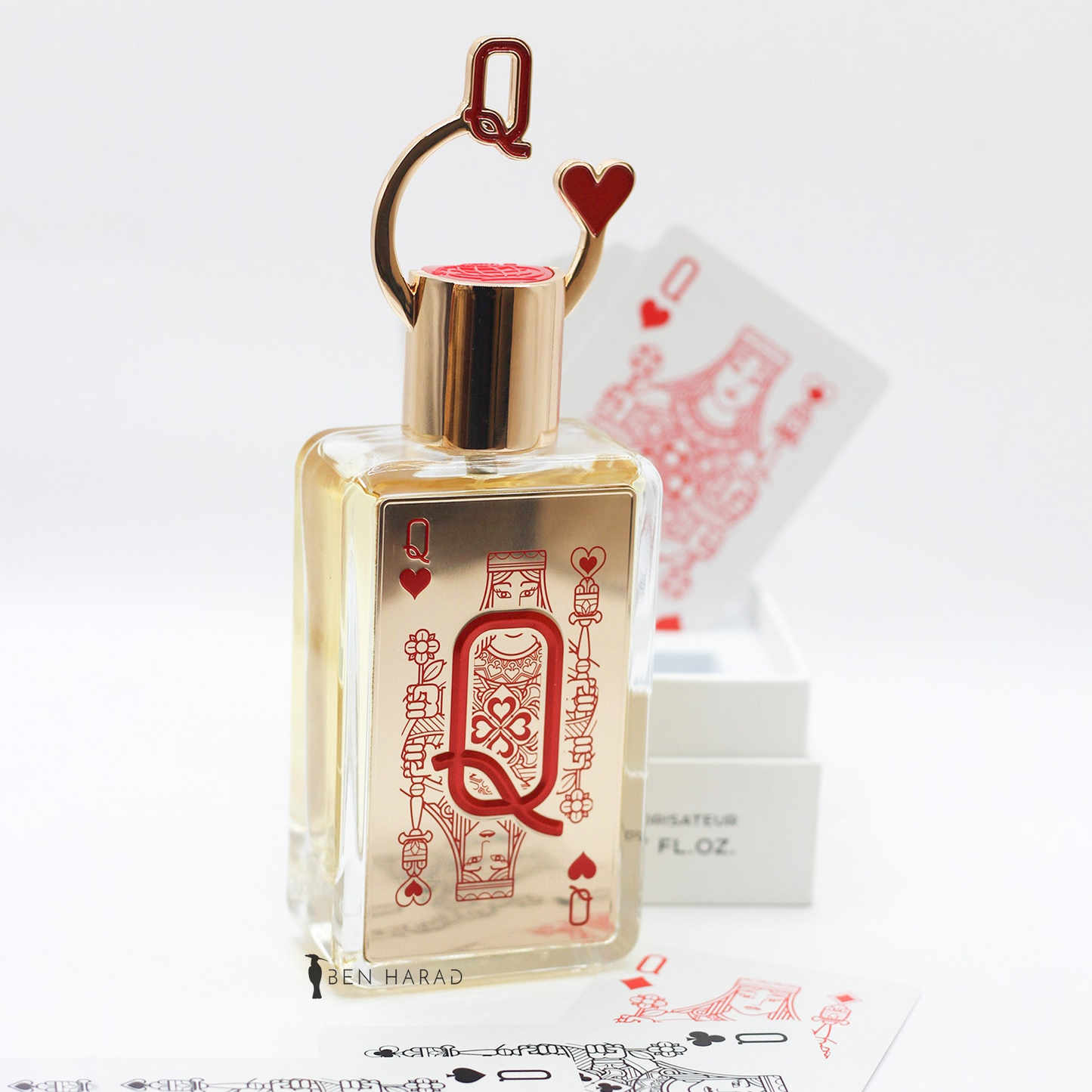 Queen EAU de Parfum 100ml Fragrance World