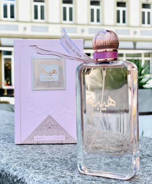 Heibah 100ml Eau De Parfum Ard Al Zaafaran | Smile Europe Wholesale