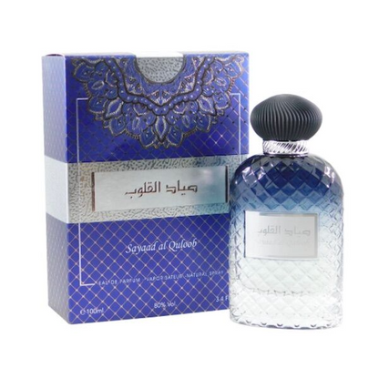 Sayaad Al Quloob Perfume 100ml Eau De Parfum Ard Al Zaafaran