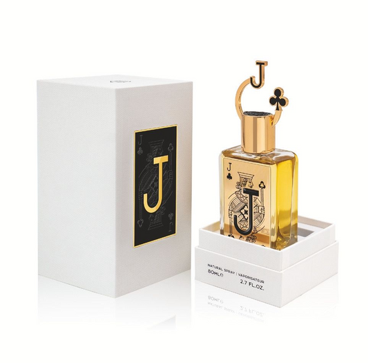 J EAU de Parfum (Jack) 100ml Fragrance World