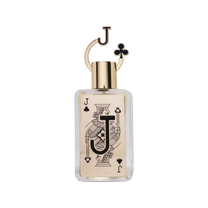J EAU de Parfum (Jack) 100ml Fragrance World