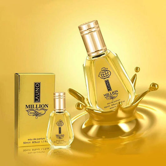 12x La Uno Million Eau De Parfum 50ml Fragrance World