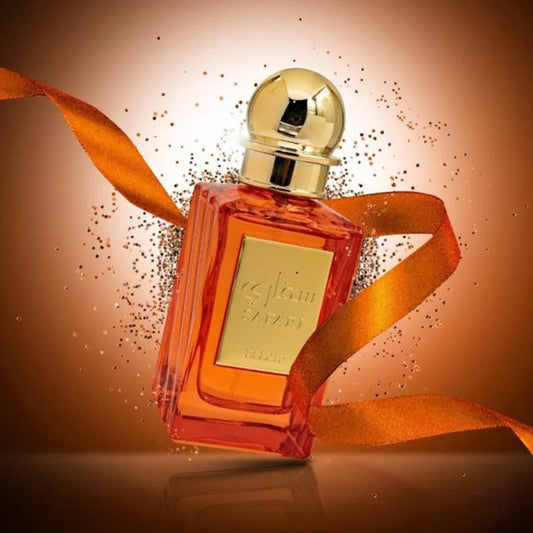 Safari Elixir Eau De Parfum 100ml Fragrance World