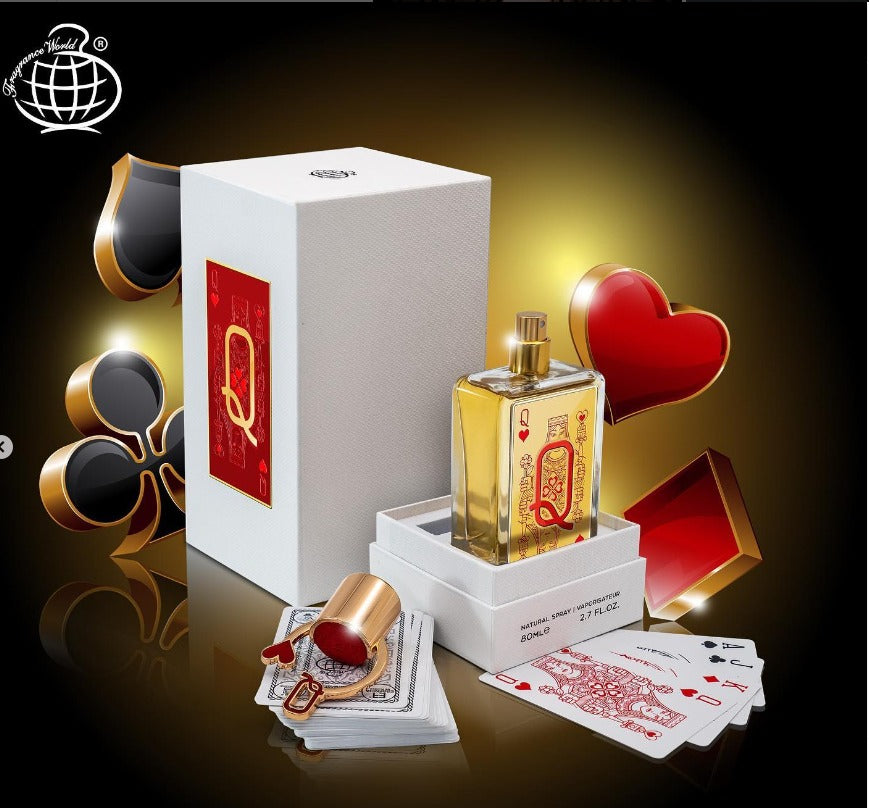 Queen EAU de Parfum 100ml Fragrance World