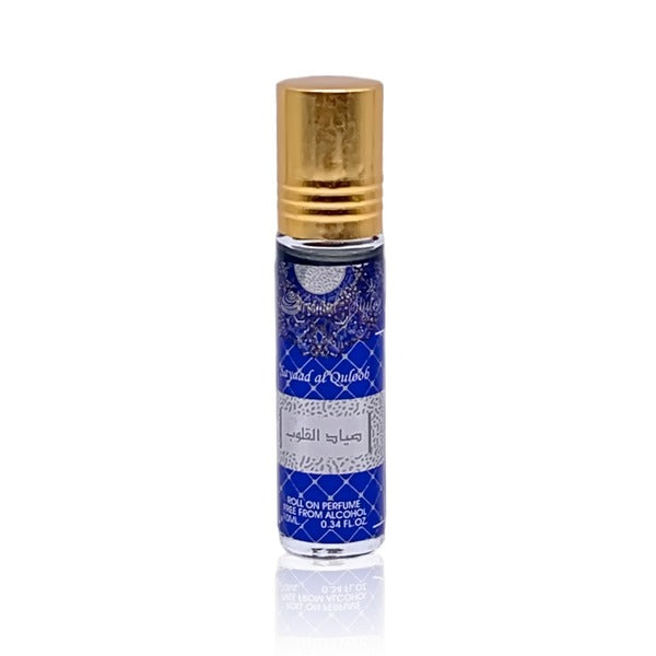 Sayaad Al Quloob Perfume Oil 10ml Ard Al Zaafran x12