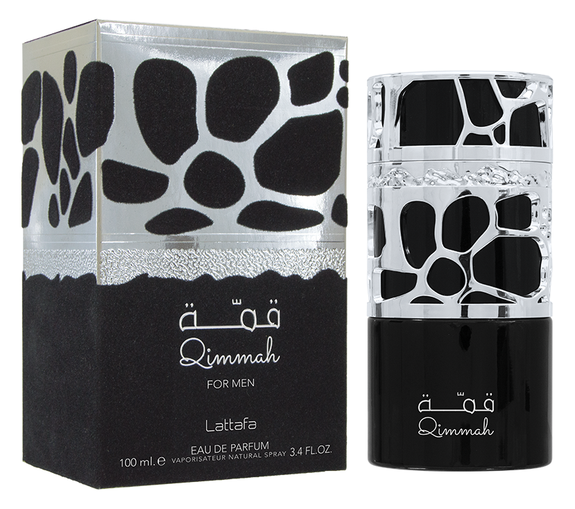 Qimmah (For Men) Eau de Parfum 100ml Lattafa - Smile Europe Wholesale 
