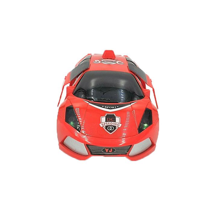 Battery Operated Car with Labbaik Sound and Lights Kids Toys Interactive - Smile Europe Wholesale 