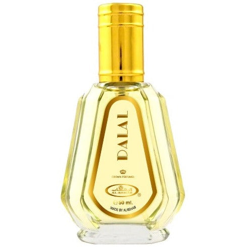12x Dalal Perfume 50ml Al Rehab