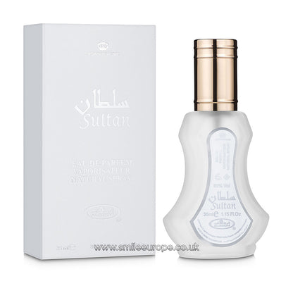 12x Sultan Perfume 35ml Al Rehab