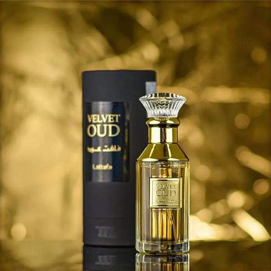 Velvet Oud Eau De Parfum 30ml Lattafa | Smile Europe Wholesale 