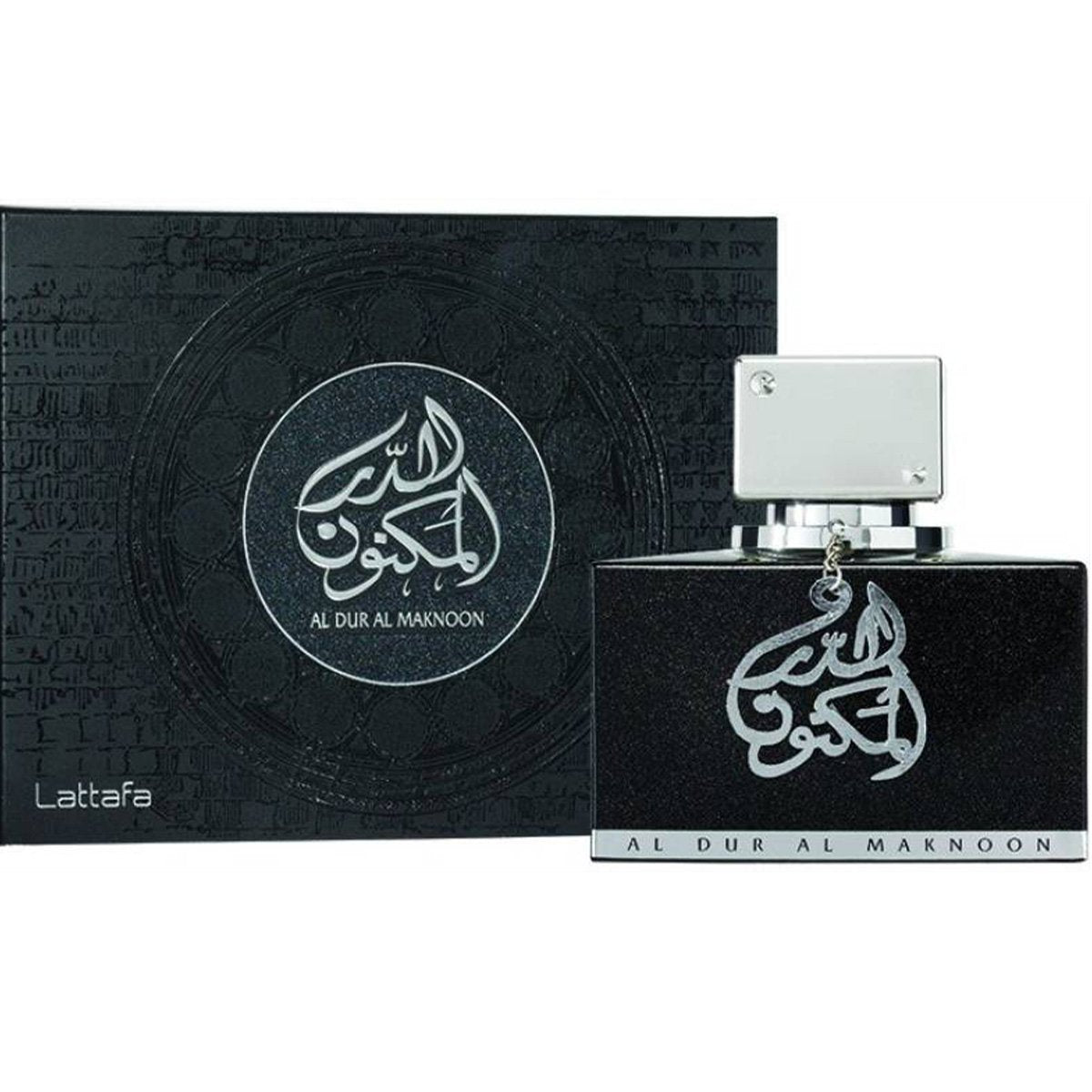 Al Dur Al Maknoon Eau De Parfum 100ml Lattafa - Smile Europe Wholesale 