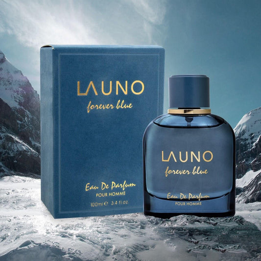 La Uno Forever Blue Eau de Parfum 100ml Fragrance World