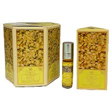 Full Perfume Oil 6ml X 6 By Al Rehab - Smile Europe Wholesale 
