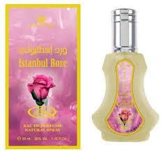 Al Rehab Istanbul Rose Perfume 35ml - Smile Europe Wholesale 