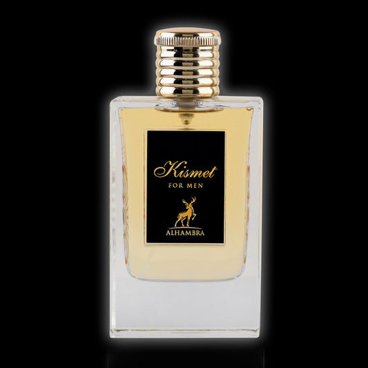 Kismet For Men Eau De Parfum 100ml Alhambra