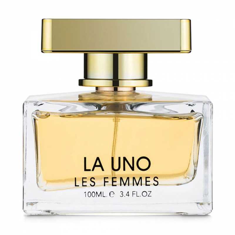 La Uno Les Femmes 100ml Eau De Parfum I Fragrance World
