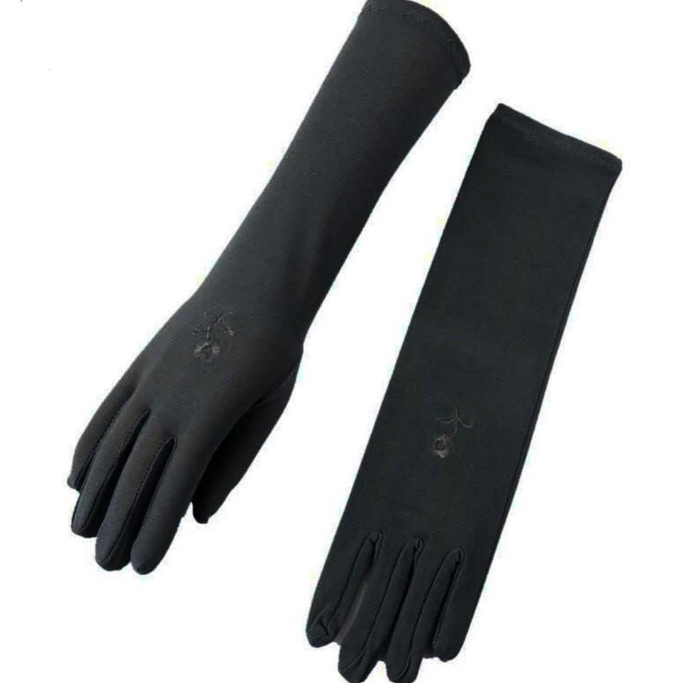 Ladies Long Hand Gloves-Niqab-Smile Europe Wholesale 