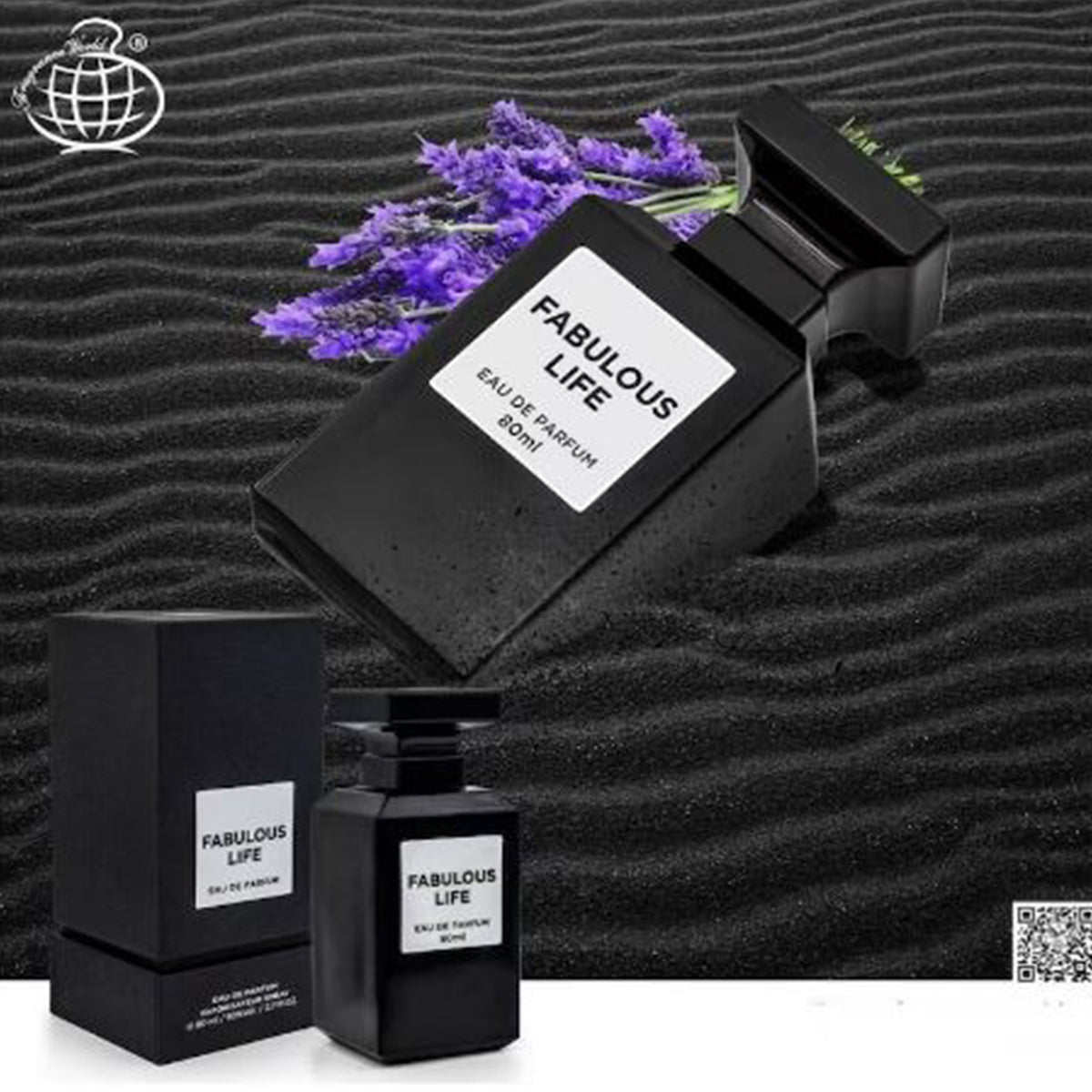 Fabulous Life Eau de Parfum 80ml Fragrance World