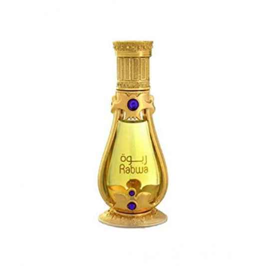 Rawba Concentrated Perfume Oil 19ml Rasasi - Smile Europe Wholesale 