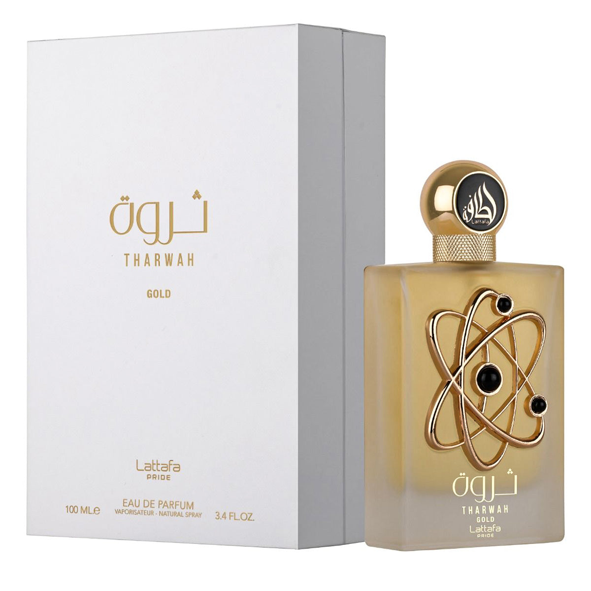 Lattafa Pride Al Qiam Gold EDP 100ml